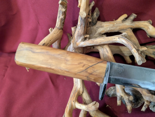 Messer mit Holzgriff 5003